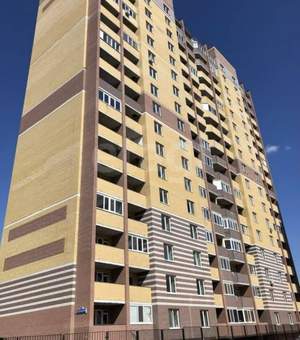 1-к квартира, на длительный срок, 43м2, 10/18 этаж