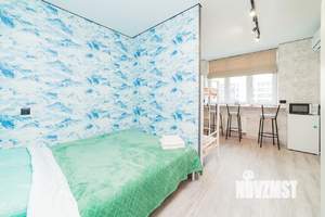 1-к квартира, посуточно, 22м2, 1/1 этаж