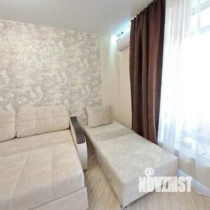 1-к квартира, посуточно, 30м2, 1/1 этаж