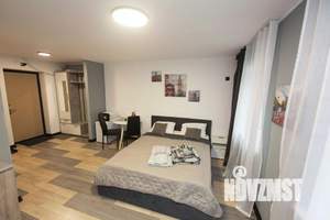1-к квартира, посуточно, 20м2, 1/1 этаж