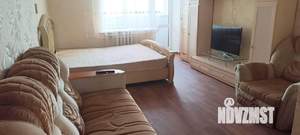 1-к квартира, посуточно, 42м2, 7/15 этаж