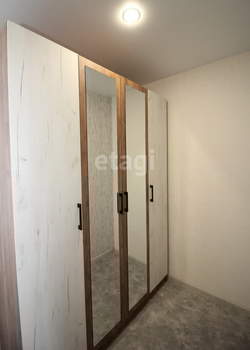 1-к квартира, на длительный срок, 33м2, 6/10 этаж