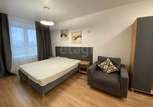 1-к квартира, на длительный срок, 35м2, 12/14 этаж