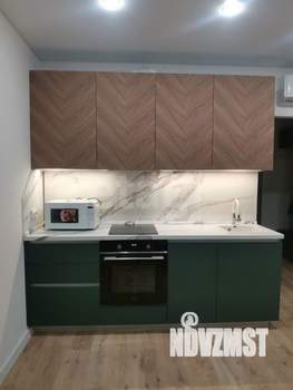 1-к квартира, на длительный срок, 38м2, 4/16 этаж