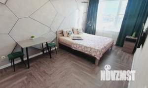 1-к квартира, посуточно, 31м2, 1/1 этаж