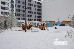 1-к квартира, посуточно, 30м2, 1/1 этаж