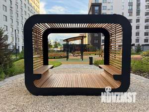 1-к квартира, посуточно, 40м2, 11/16 этаж