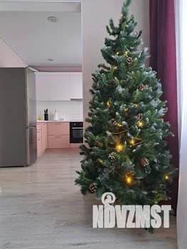 1-к квартира, посуточно, 41м2, 8/16 этаж