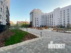 1-к квартира, посуточно, 39м2, 12/16 этаж