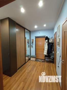 1-к квартира, на длительный срок, 41м2, 8/19 этаж