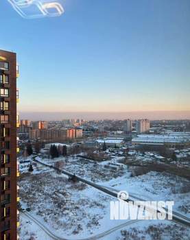 Студия квартира, на длительный срок, 25м2, 20/24 этаж