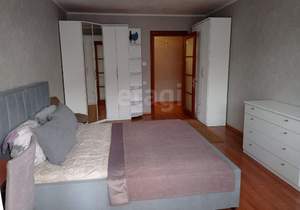 4-к квартира, на длительный срок, 105м2, 8/9 этаж