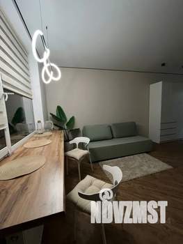 Студия квартира, посуточно, 23м2, 17/19 этаж