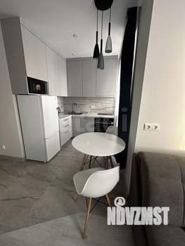 Студия квартира, на длительный срок, 24м2, 20/22 этаж