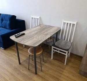 1-к квартира, на длительный срок, 35м2, 19/24 этаж