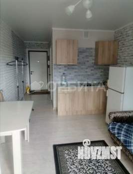 Студия квартира, на длительный срок, 20м2, 5/15 этаж