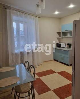 1-к квартира, на длительный срок, 42м2, 2/9 этаж