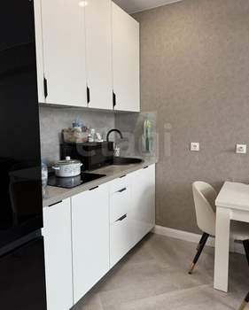 1-к квартира, на длительный срок, 40м2, 12/18 этаж