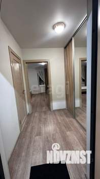 Студия квартира, на длительный срок, 30м2, 3/17 этаж