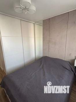 2-к квартира, на длительный срок, 45м2, 10/17 этаж