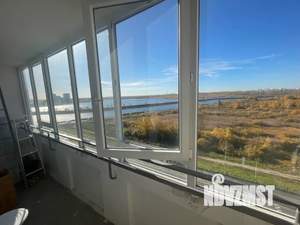 1-к квартира, посуточно, 35м2, 8/9 этаж