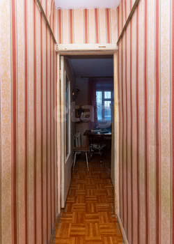 1-к квартира, на длительный срок, 38м2, 1/2 этаж