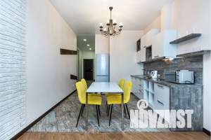 1-к квартира, посуточно, 70м2, 19/22 этаж