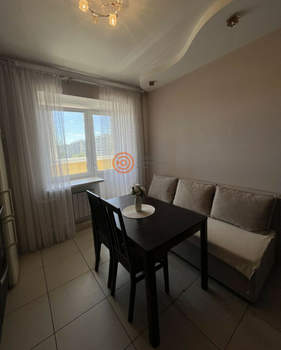 1-к квартира, на длительный срок, 45м2, 7/14 этаж