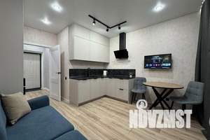 1-к квартира, посуточно, 45м2, 3/16 этаж