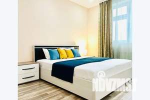 1-к квартира, посуточно, 37м2, 2/20 этаж