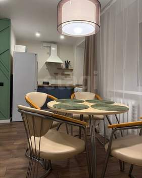 2-к квартира, на длительный срок, 43м2, 2/5 этаж