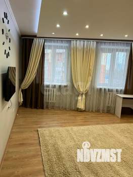 1-к квартира, на длительный срок, 41м2, 4/10 этаж