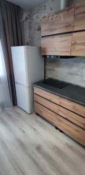 1-к квартира, на длительный срок, 37м2, 13/22 этаж