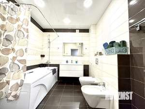 3-к квартира, посуточно, 100м2, 2/11 этаж