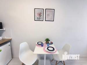 1-к квартира, посуточно, 26м2, 4/19 этаж