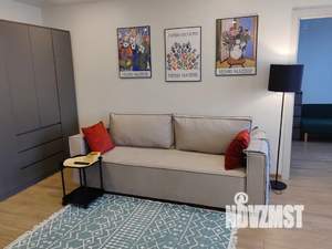 1-к квартира, посуточно, 41м2, 5/5 этаж