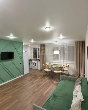 2-к квартира, на длительный срок, 43м2, 2/5 этаж