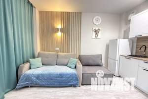 1-к квартира, посуточно, 30м2, 13/18 этаж