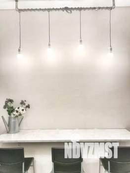 2-к квартира, посуточно, 42м2, 4/17 этаж