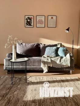 1-к квартира, посуточно, 40м2, 7/15 этаж