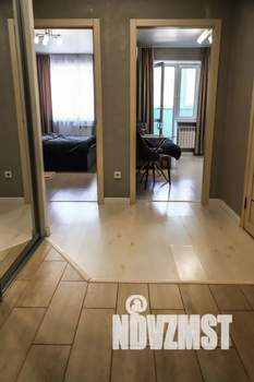 1-к квартира, посуточно, 48м2, 15/17 этаж