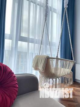 Студия квартира, посуточно, 40м2, 10/10 этаж