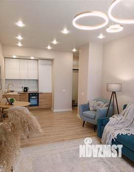 1-к квартира, посуточно, 35м2, 1/1 этаж