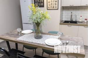 2-к квартира, посуточно, 55м2, 4/9 этаж