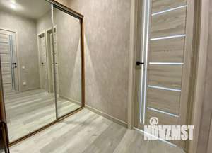 1-к квартира, посуточно, 35м2, 6/16 этаж