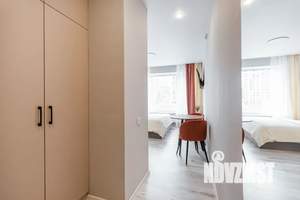 Студия квартира, посуточно, 25м2, 2/25 этаж