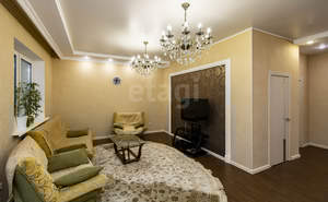 3-к квартира, на длительный срок, 124м2, 7/17 этаж