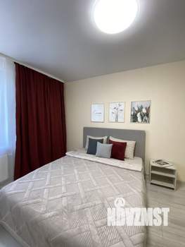 1-к квартира, посуточно, 42м2, 4/10 этаж