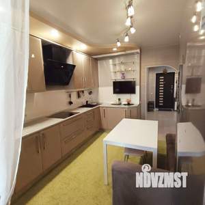1-к квартира, посуточно, 48м2, 10/16 этаж