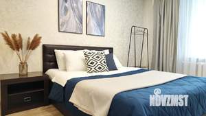 1-к квартира, посуточно, 45м2, 8/9 этаж